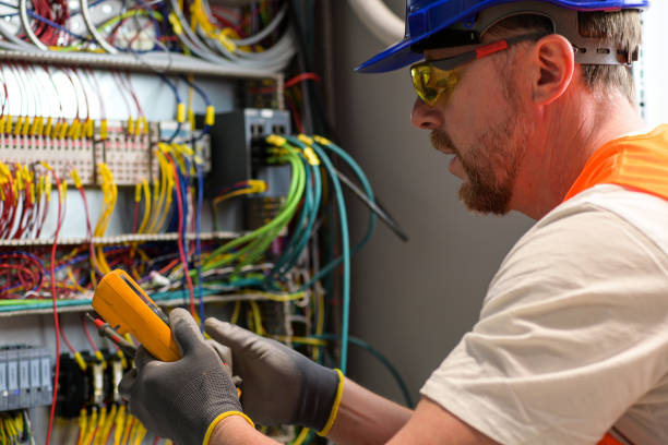Best Electrical Installation Contractor  in St Albans, VT